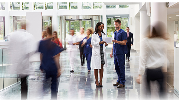 Many Titles, One Mission: Advancing Team-Based Care in Oncology