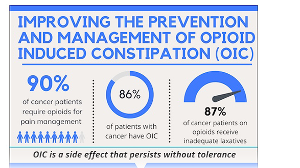 Effects of a Revision to the Standard Admission Order Set on Laxative Prescribing for Opioid-Induced Constipation