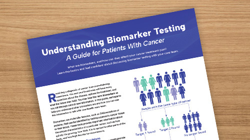 Understanding Biomarker Testing: A Guide for Patients With Cancer