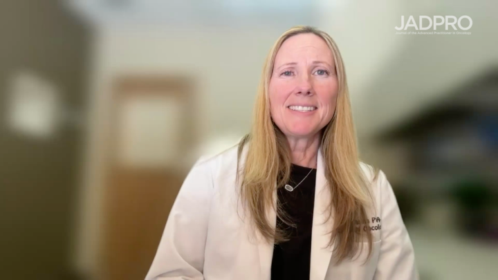 Julie Messina on Desmoid Tumors and Fertility Preservation