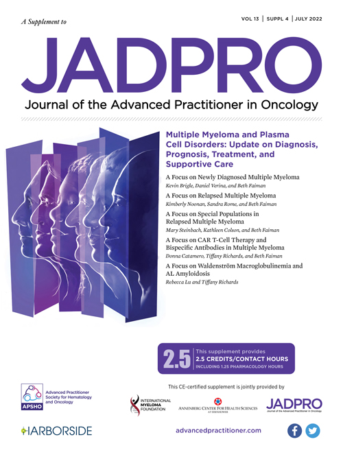 JADPRO | Volume 13, Number 4 (July 2022)