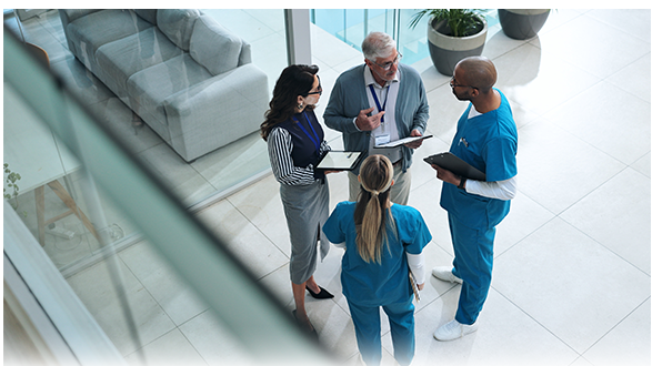 From Burnout to Resilience: Creating Supportive Environments for Oncology Advanced Practitioners