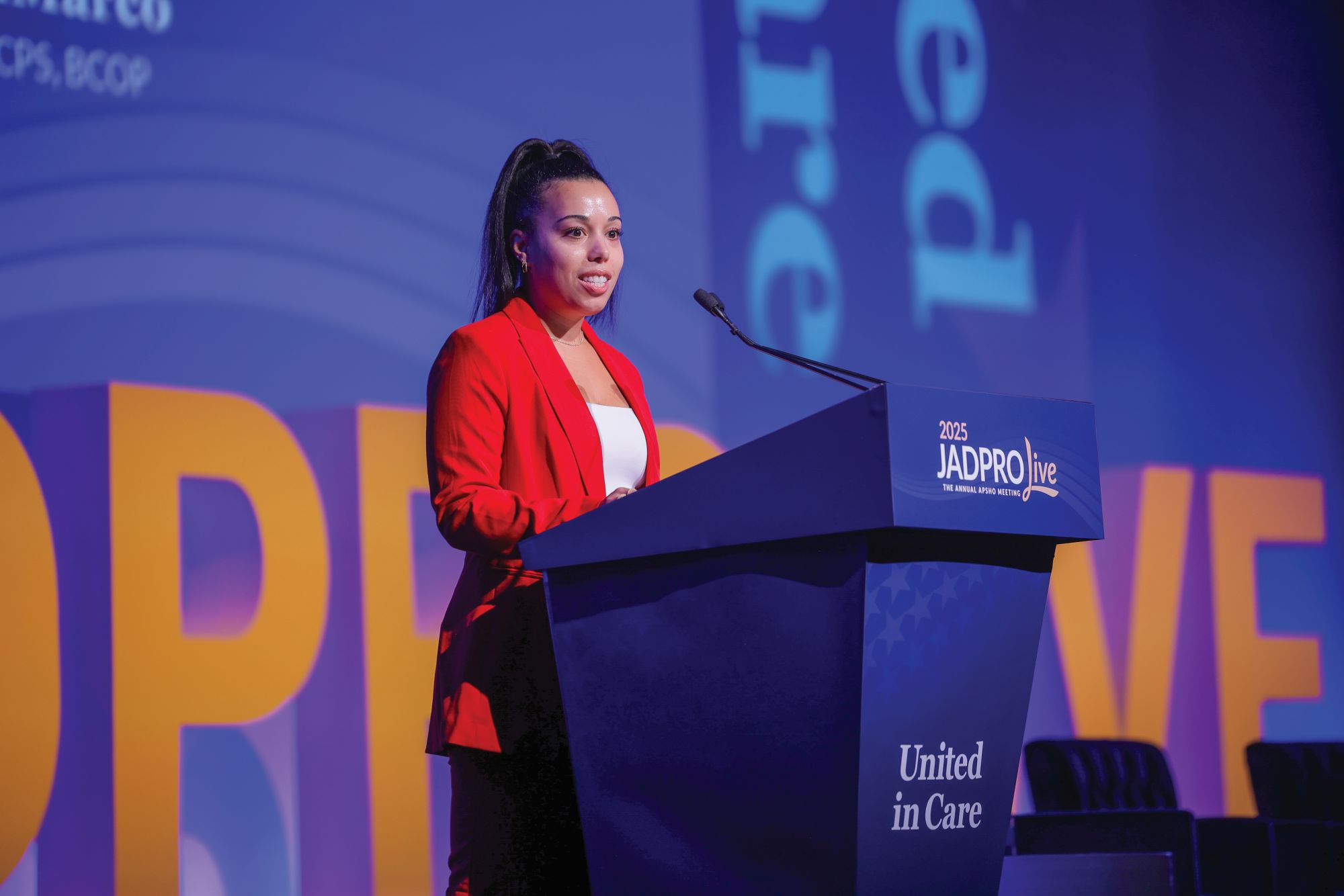 United in Care at JADPRO Live 2025