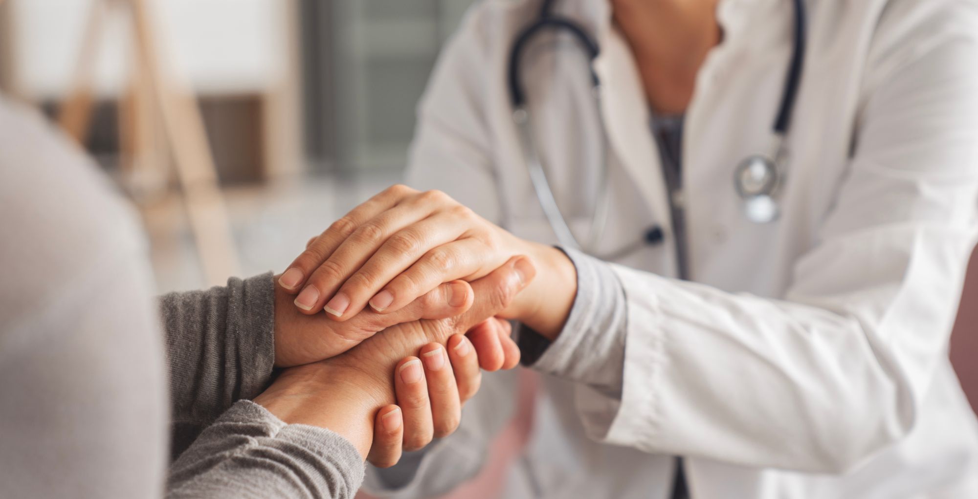 Awaiting Pathology: From Oncology Clinician to Oncology Patient